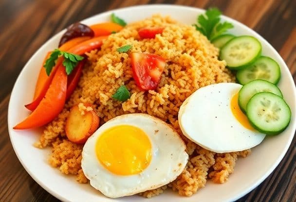 Nasi Goreng